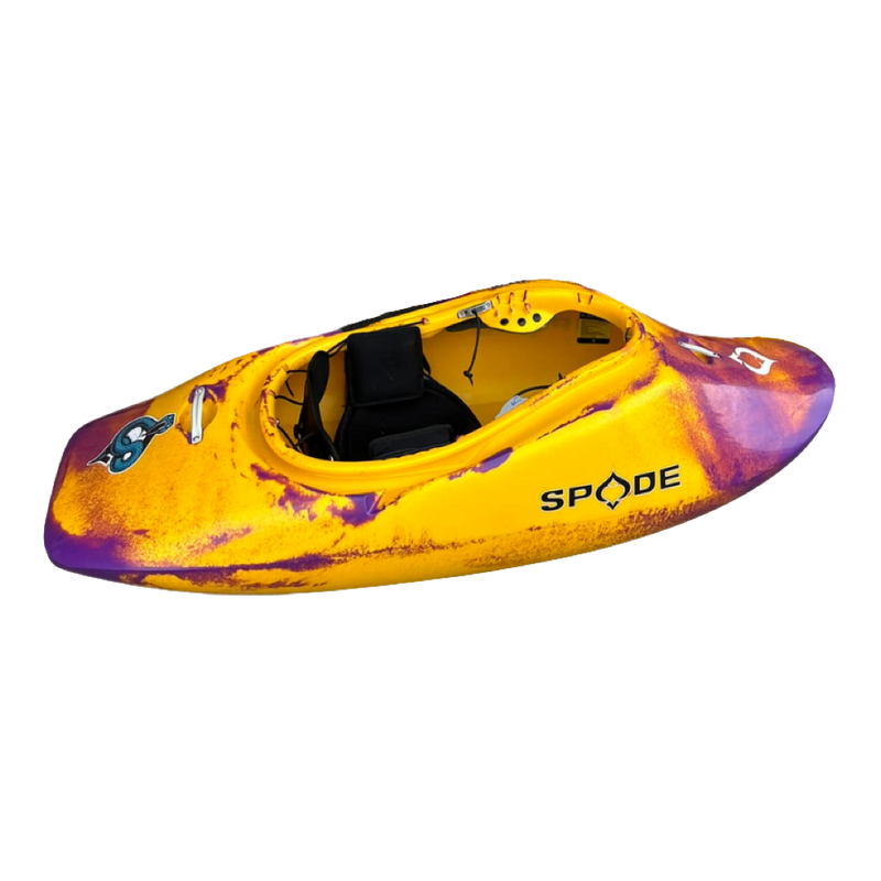 SPADE Cobra Kayak, GUIGUI-PROD Helixer