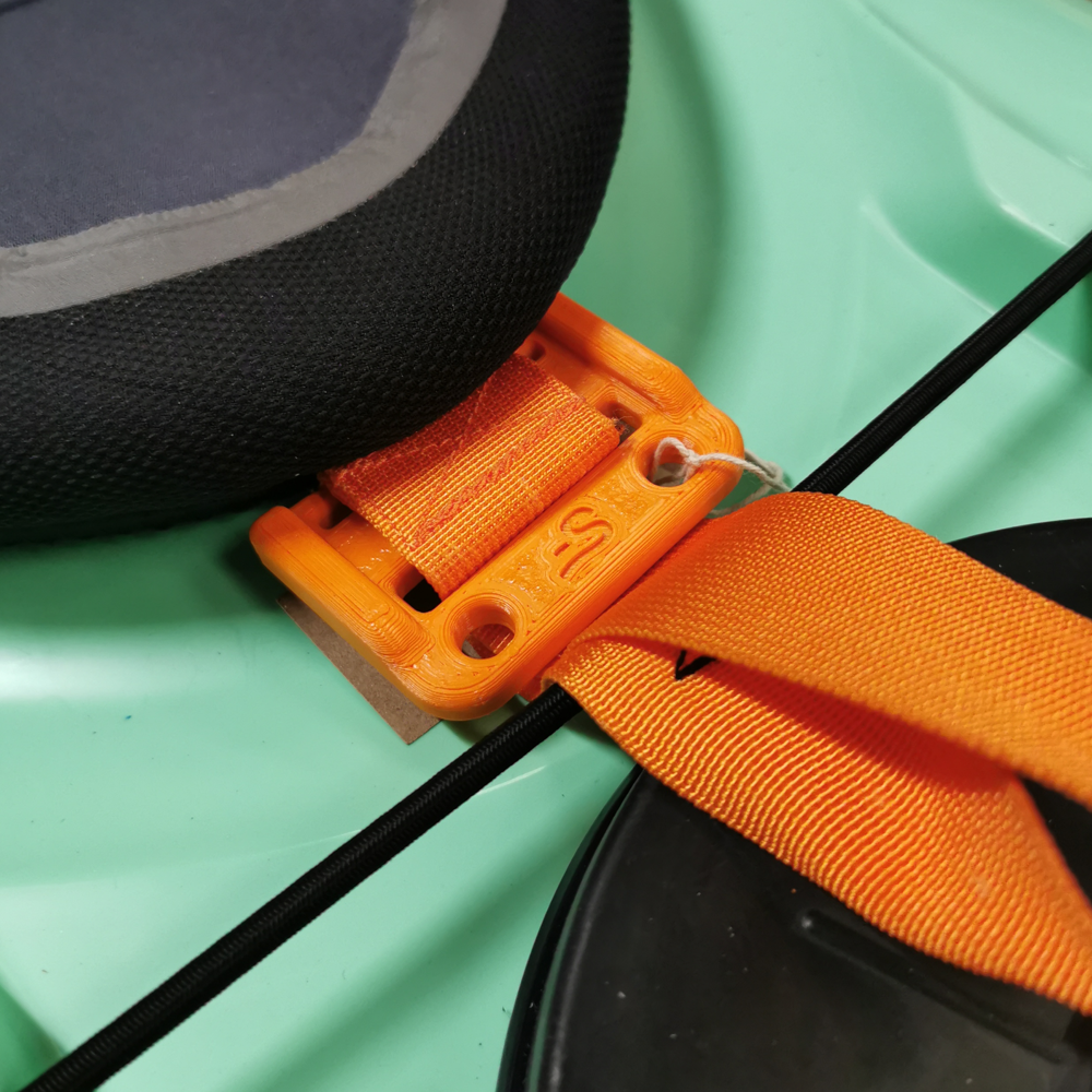 Sea Flow Spray Deck Easy Release — Canoe Centre