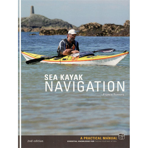 Sea Kayak Navigation Book by Franco Ferrero