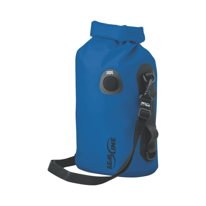 SealLine Discovery Deck Dry Bag blue