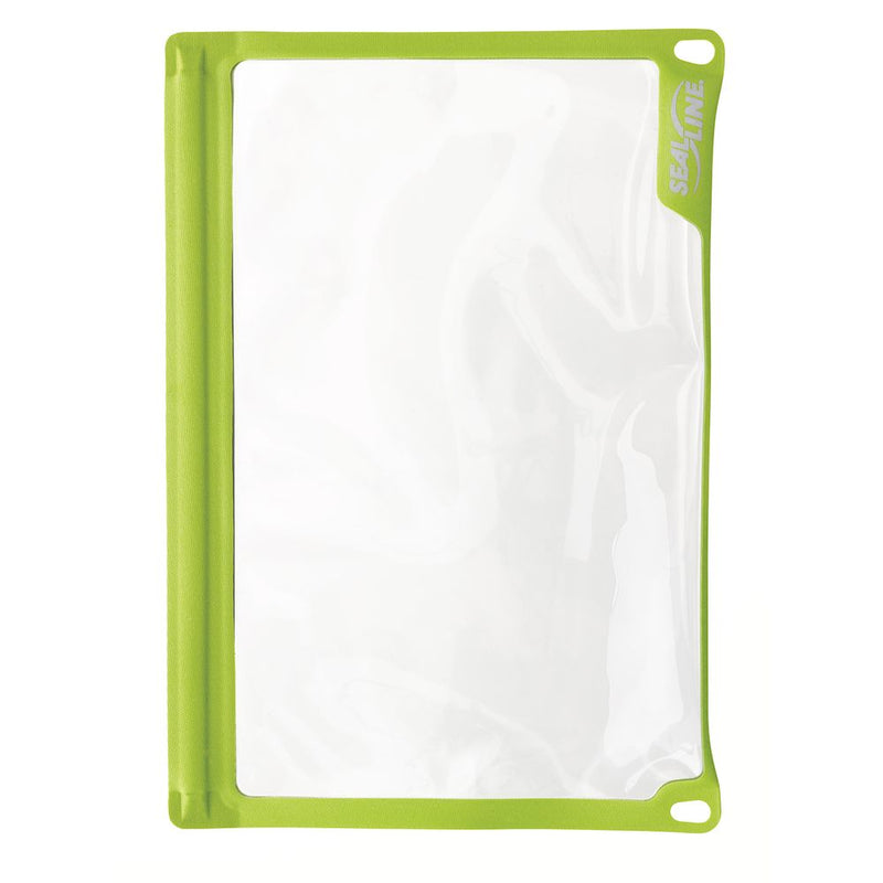 SealLine E-Case, Waterproof Phone and Tablet Dry Cases large green