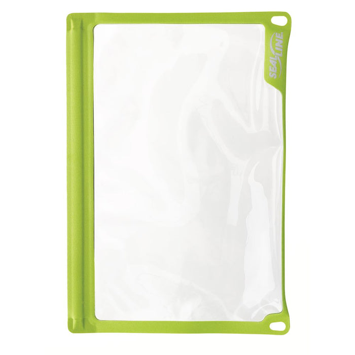 SealLine E-Case, Waterproof Phone and Tablet Dry Cases large green