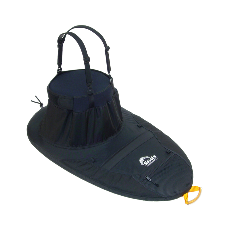 Seals Coastal Tour Deck