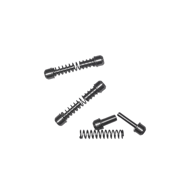 TNP Push Button Spring Pins