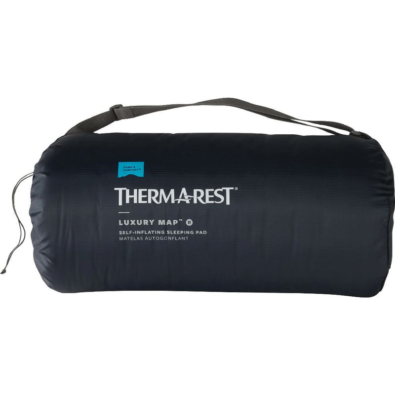 Thermarest LuxuryMap packed