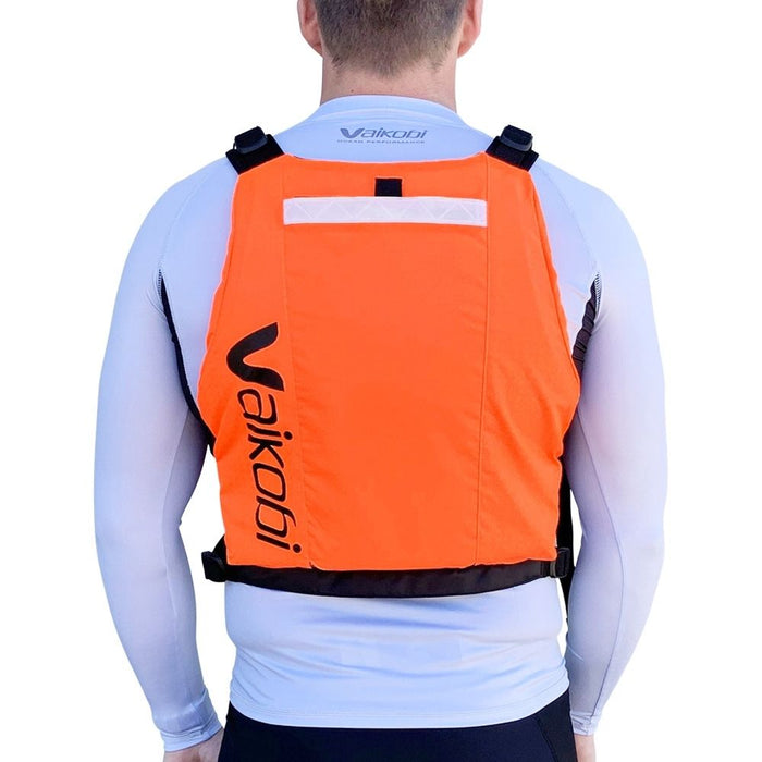 Vaikobi VXP Race Buoyancy Aid Orange Back