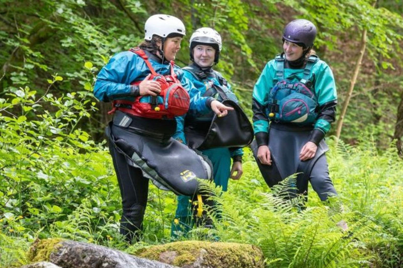 Whitewater Rescue Technician – Recreational (WRT-REC)