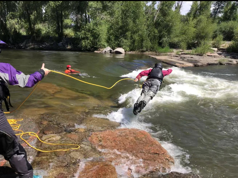 Whitewater Rescue Technician – Recreational (WRT-REC)