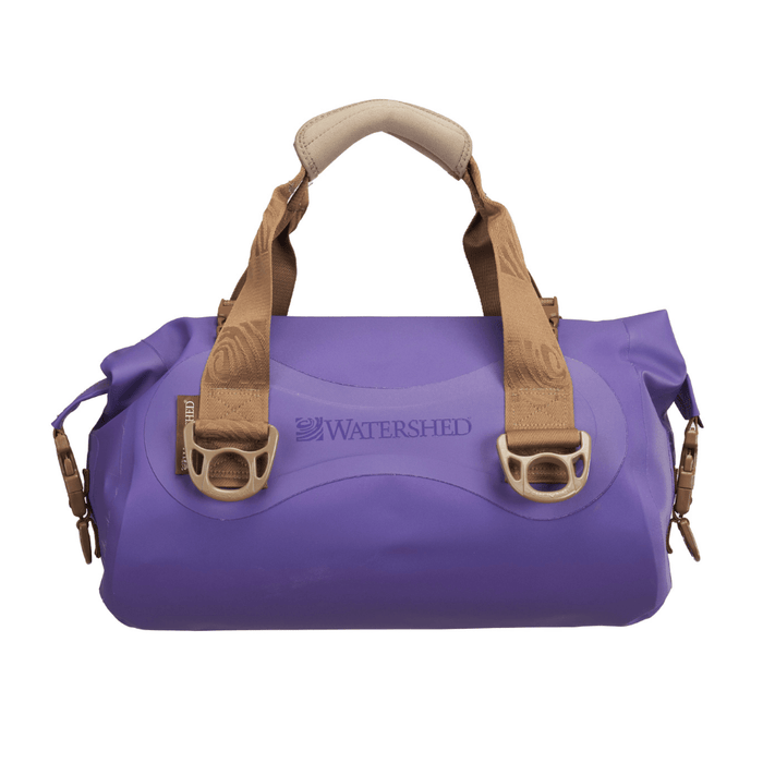 Watershed Ocoee Drybag Purple Front