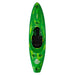 Dagger Code Creekboat Kayak green smoke top view