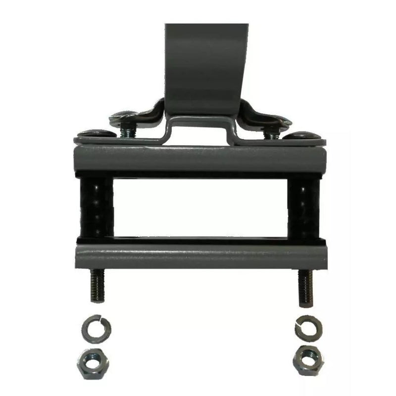 Eckla Wingbar, Aerobar, Oval Bar Adaptor