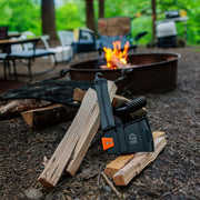 gear aid balta camp hatchet fire