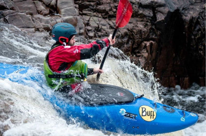 Level 3 Kayak Skills Assessment