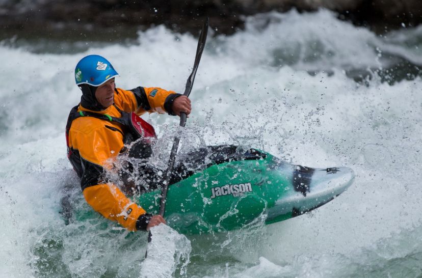 Level 3 Kayak Skills Assessment