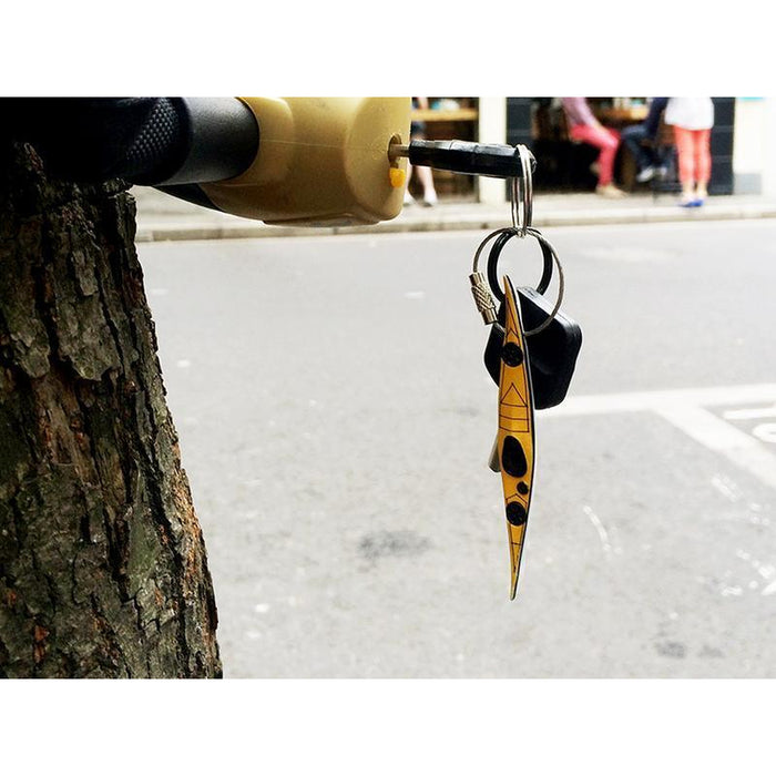 Keyak - Sea Kayak Keyring