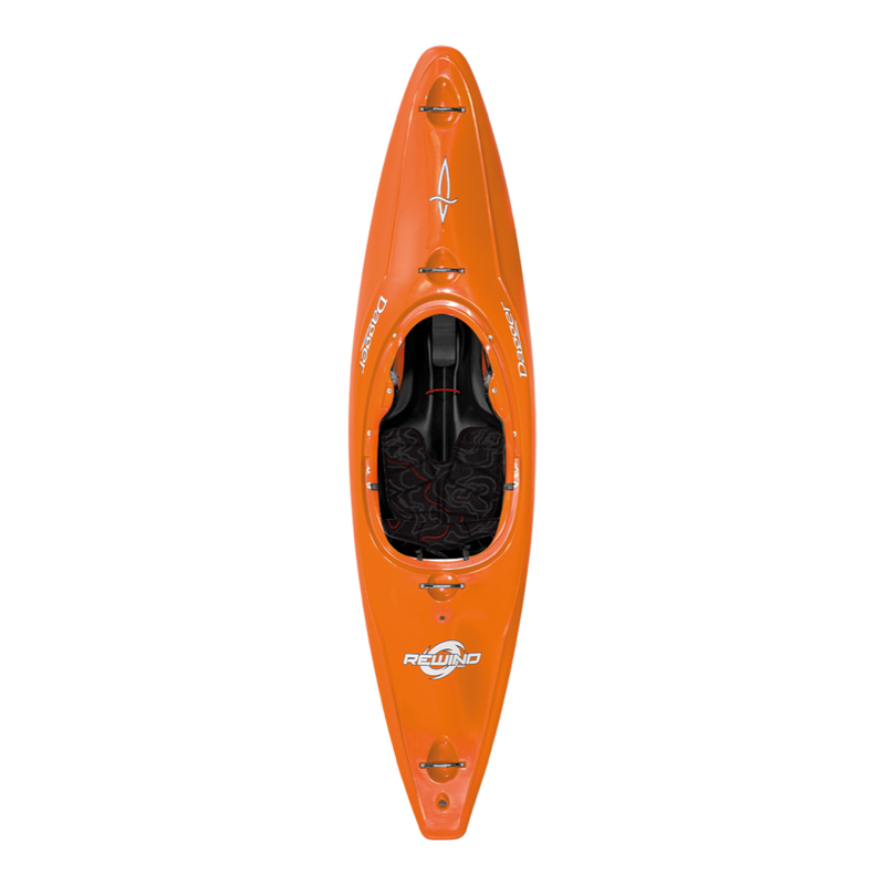 Demo Whitewater Kayak