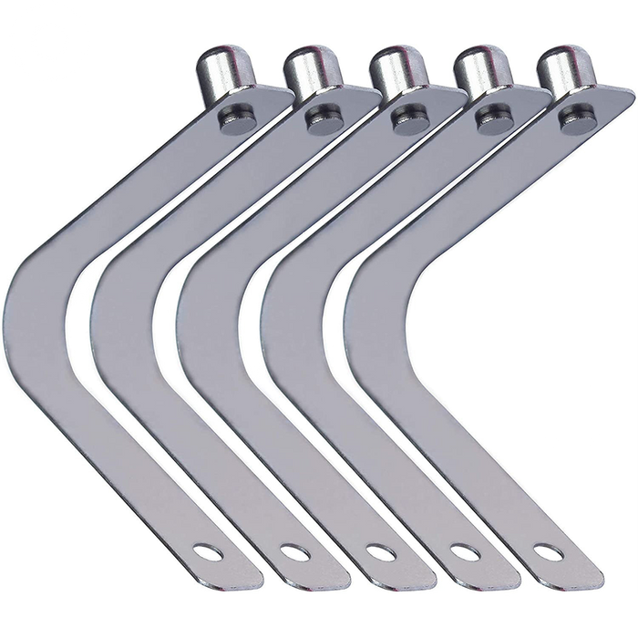 Push Button Spring Clips — Canoe Centre