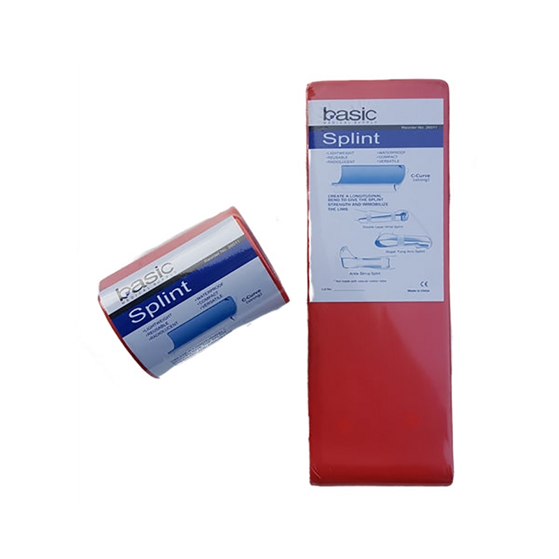 FlashEM Polymorphic Splints