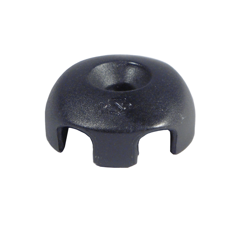 KG Round Guide Deck Fitting