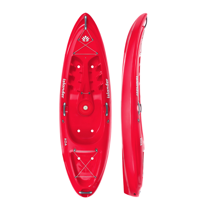 Islander Koa S, Beach Sit-On-Top Kayak