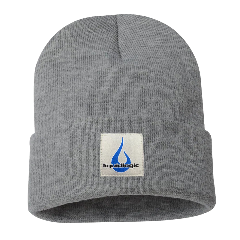 Liquid Logic Beanie