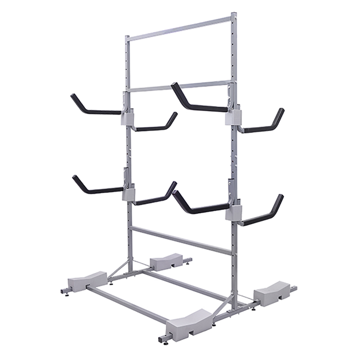 Malone Free Standing 6 Kayak Storage Rack