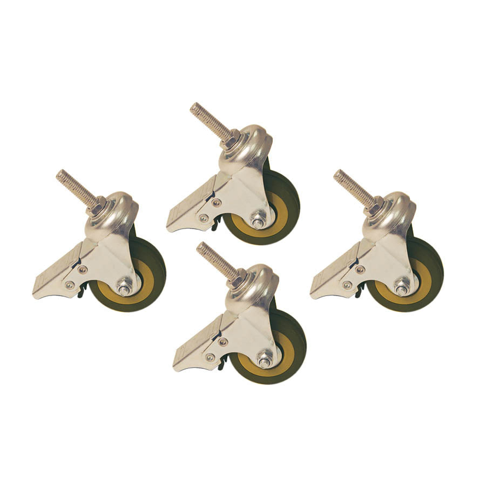 Malone FS Rack Castors Canoe Centre