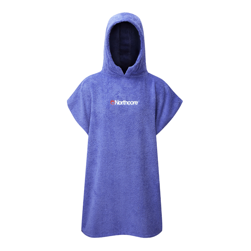 Northcore Beach Basha Changing Robe Kids