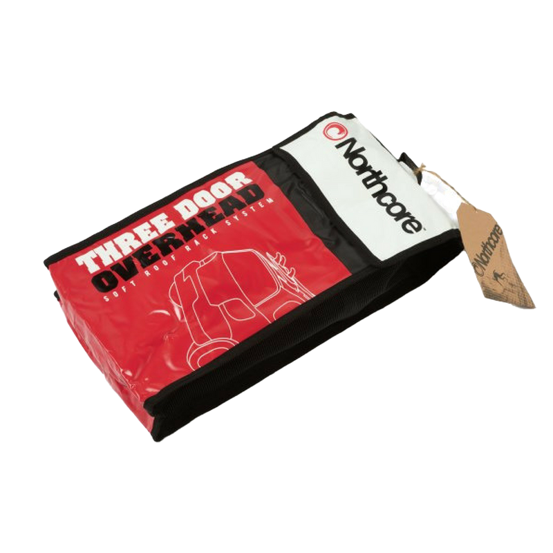 Northcore Three Door Soft Roof Rack