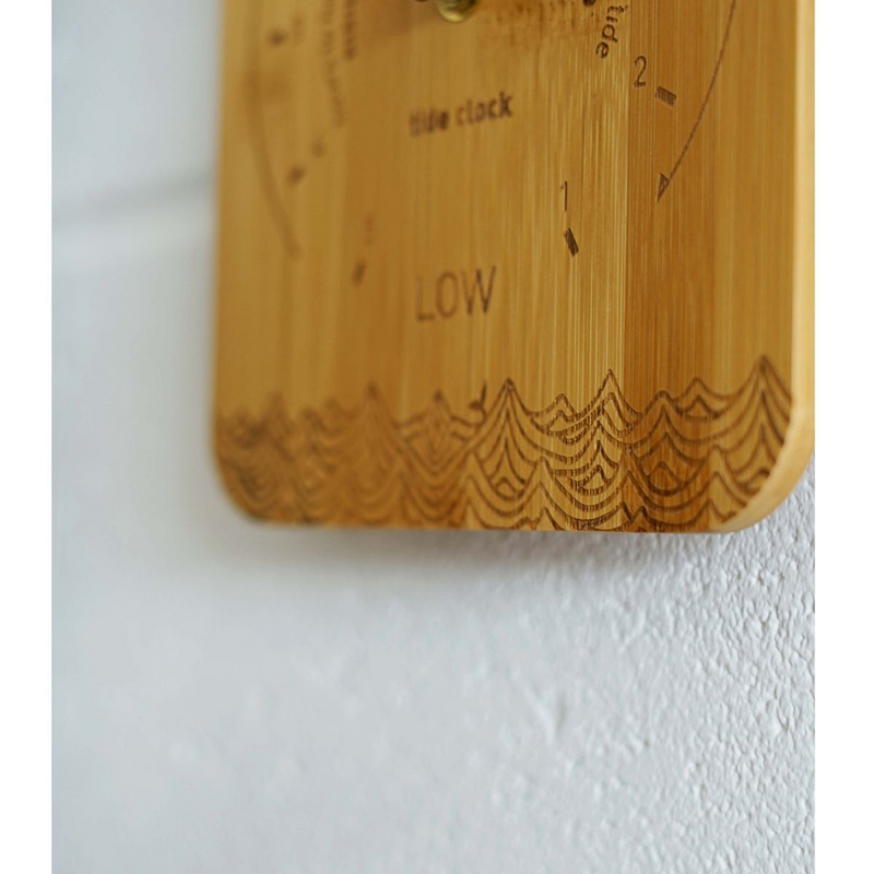 Northcore Time and Tide Wall Clock