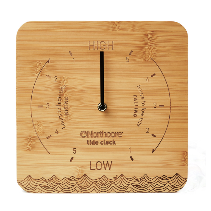 Northcore Wall Mounted Tide Clock