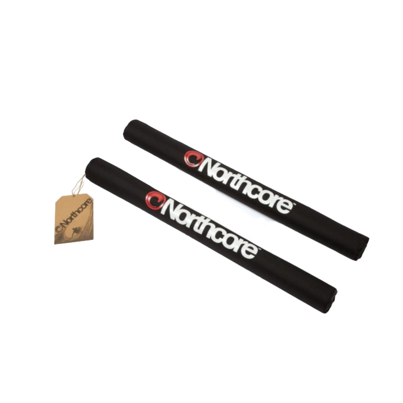 Northcore Wide Roofrack Pads