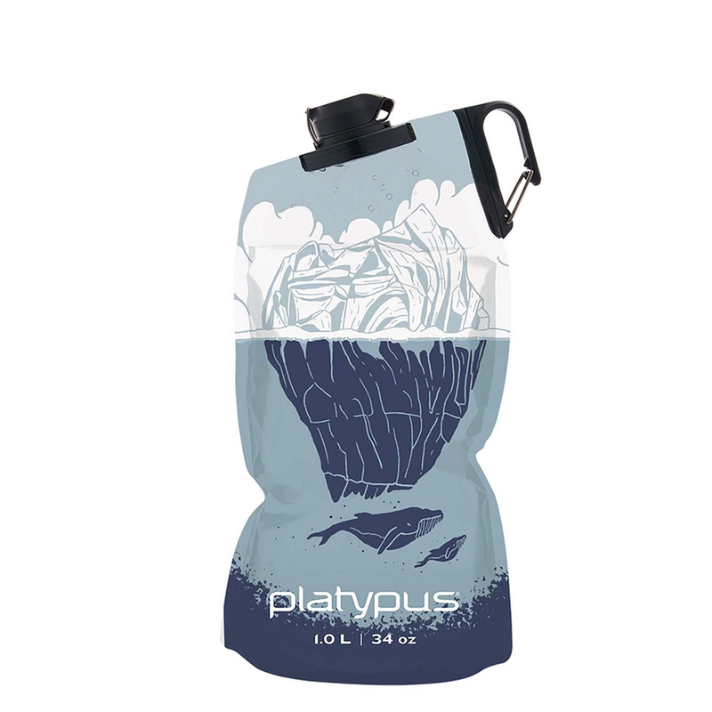 Platypus DuoLock SoftBottle