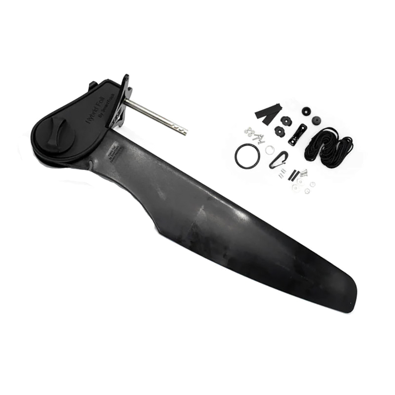 SmartTrack Hybrid Foil Rudder Single, Long Pin