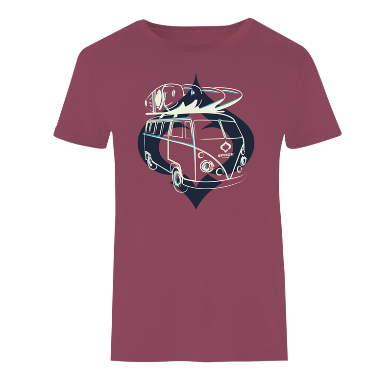 SPADE Boater Van T-Shirt