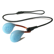 Three Waves Nose Plug Blue