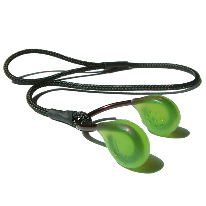 Three Waves Nose Plug Lime