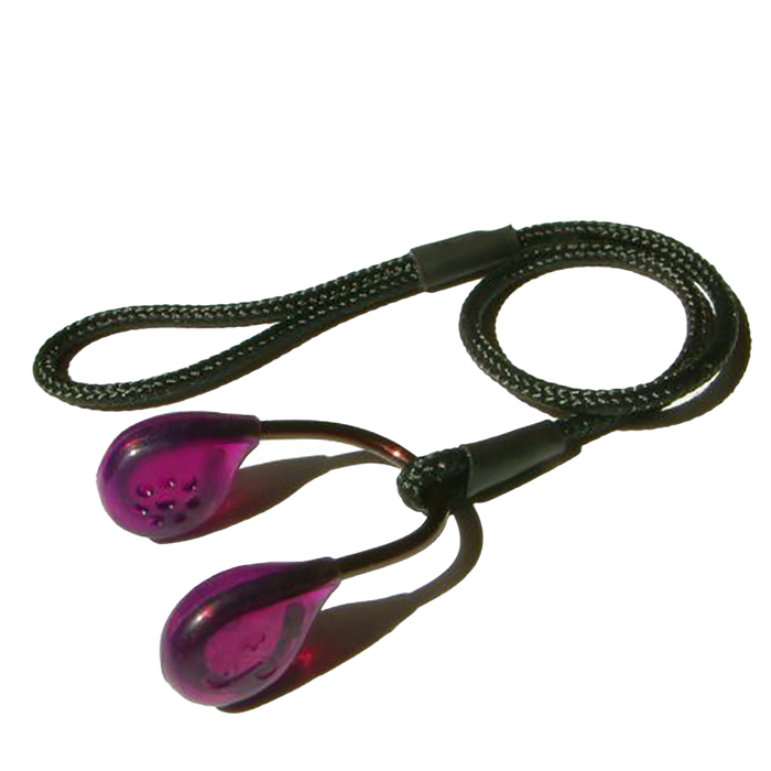 Three Waves Nose Plug Purple