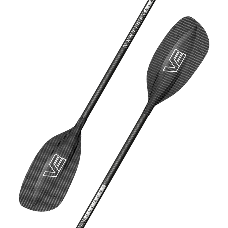 VE carbon Pro 1 Piece Straight Shaft