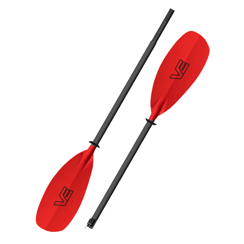 VE glass Explorer 2 Piece Straight Shaft