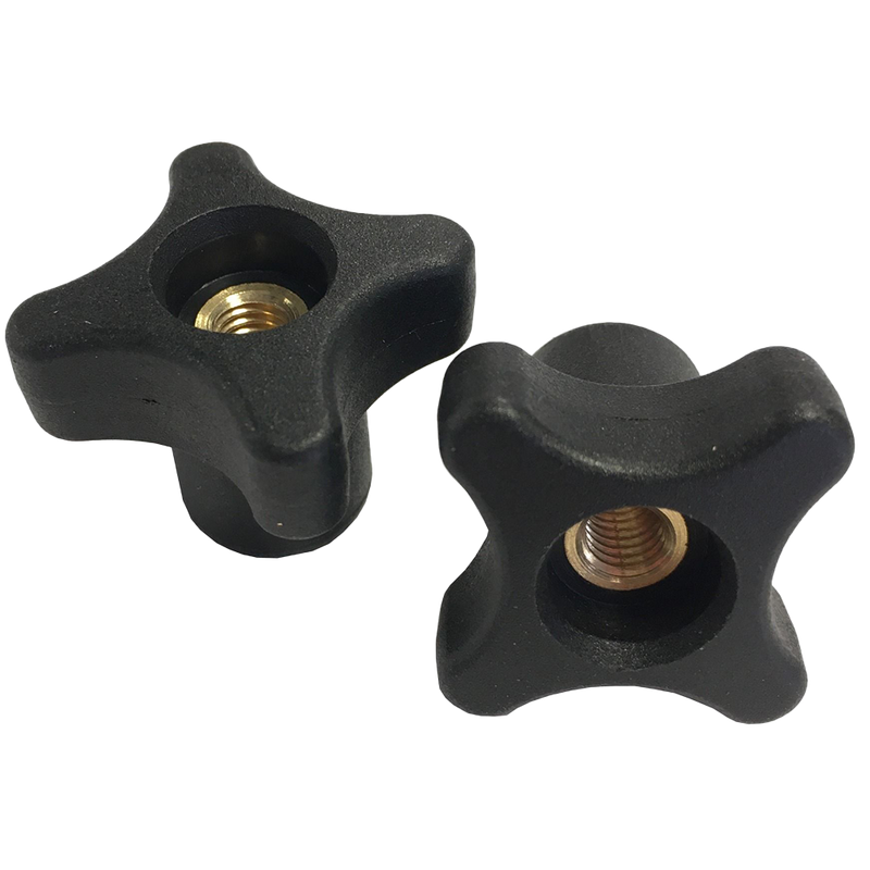 Wave Sport Footrest Wing Nut