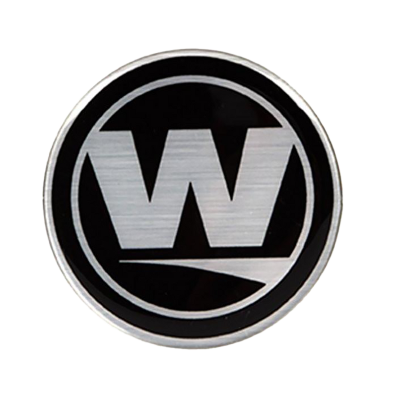 Wilderness Systems Chrome Dome Decal