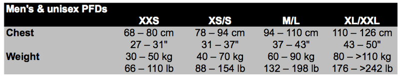 None - Palm Dragon PFD